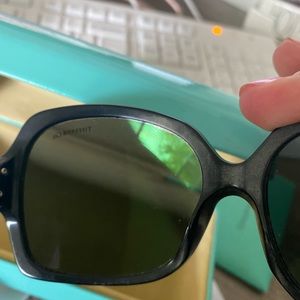 Tiffany & co. Signature heart sunglasses